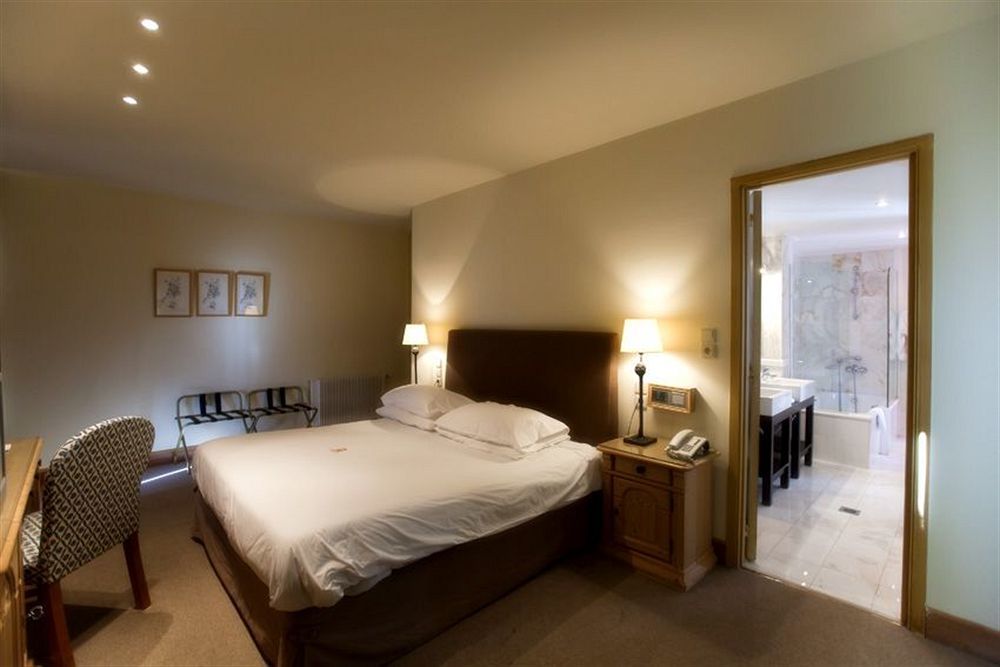Santa Marina Arachova Hotel Exteriér fotografie