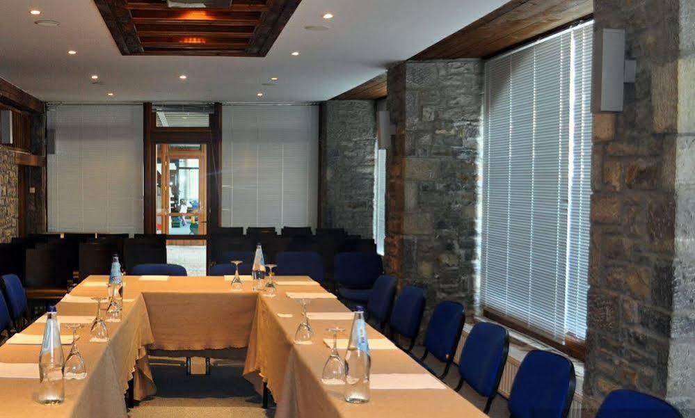Santa Marina Arachova Hotel Exteriér fotografie