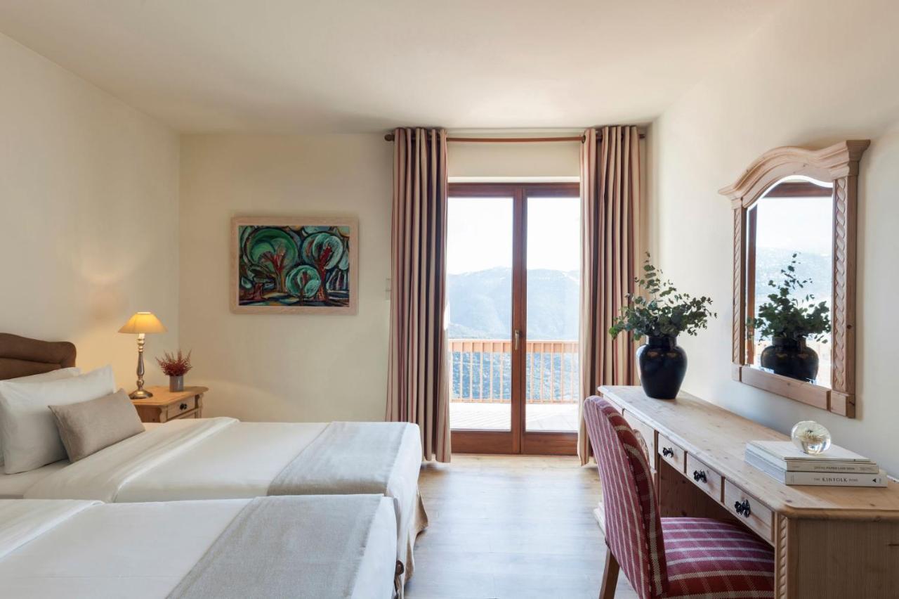 Santa Marina Arachova Hotel Exteriér fotografie