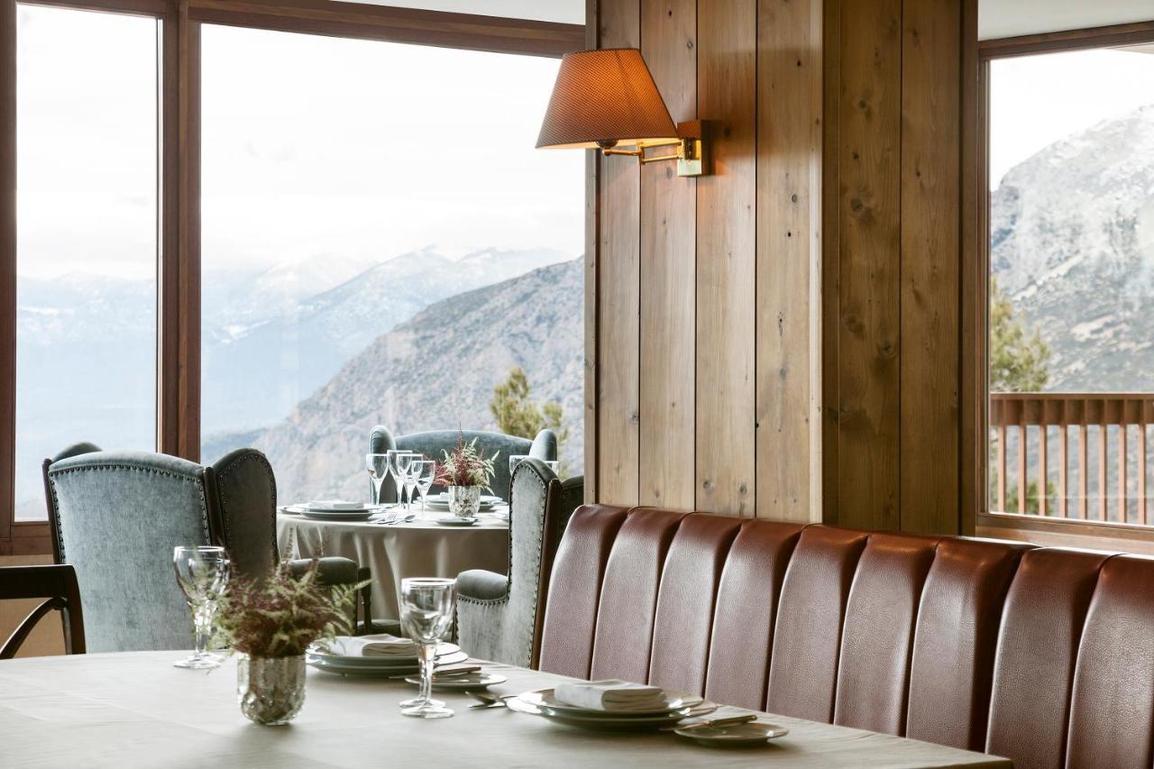 Santa Marina Arachova Hotel Exteriér fotografie