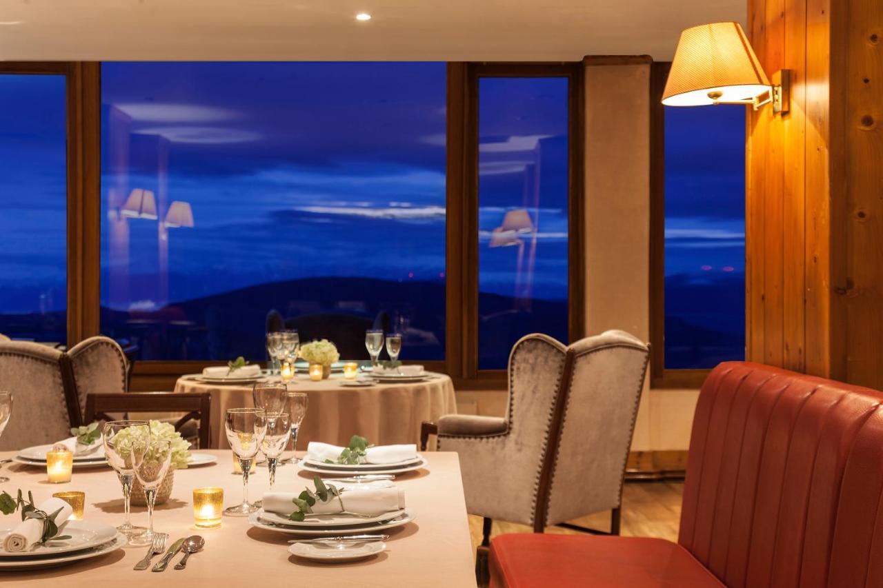 Santa Marina Arachova Hotel Exteriér fotografie
