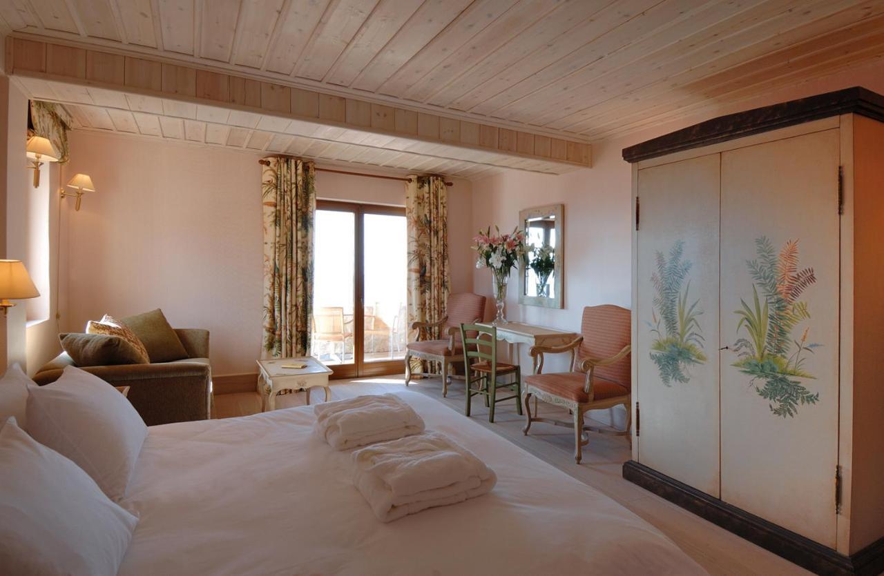 Santa Marina Arachova Hotel Exteriér fotografie