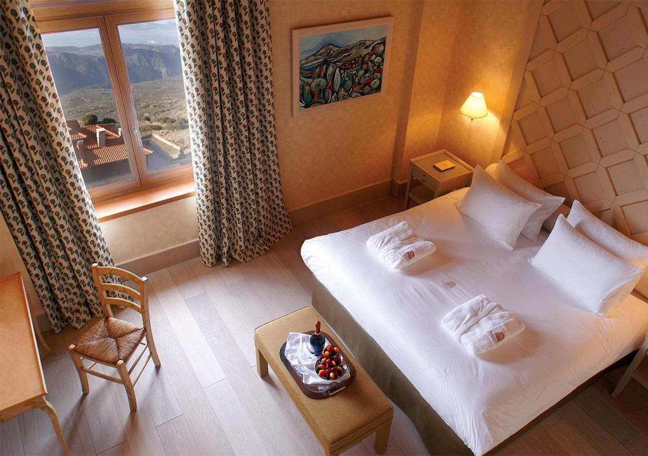 Santa Marina Arachova Hotel Exteriér fotografie