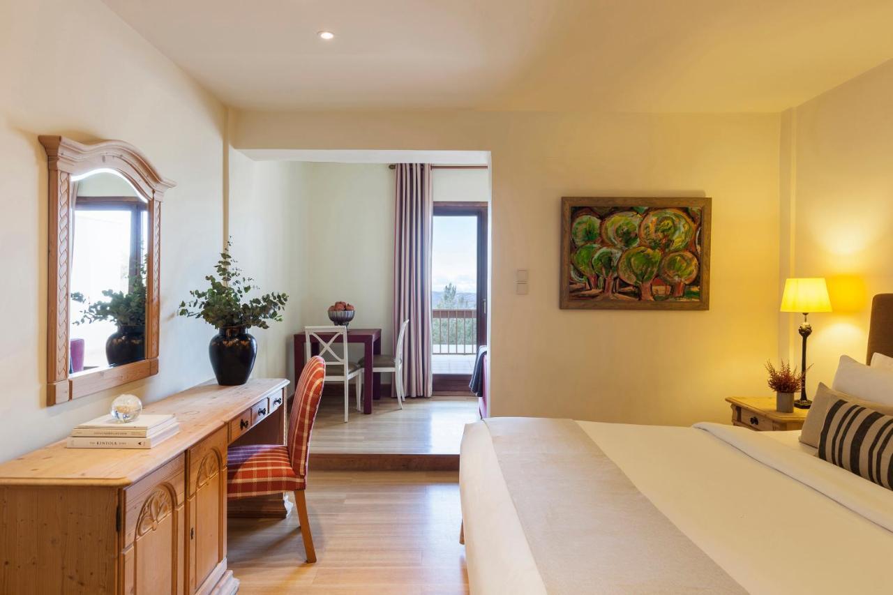Santa Marina Arachova Hotel Exteriér fotografie