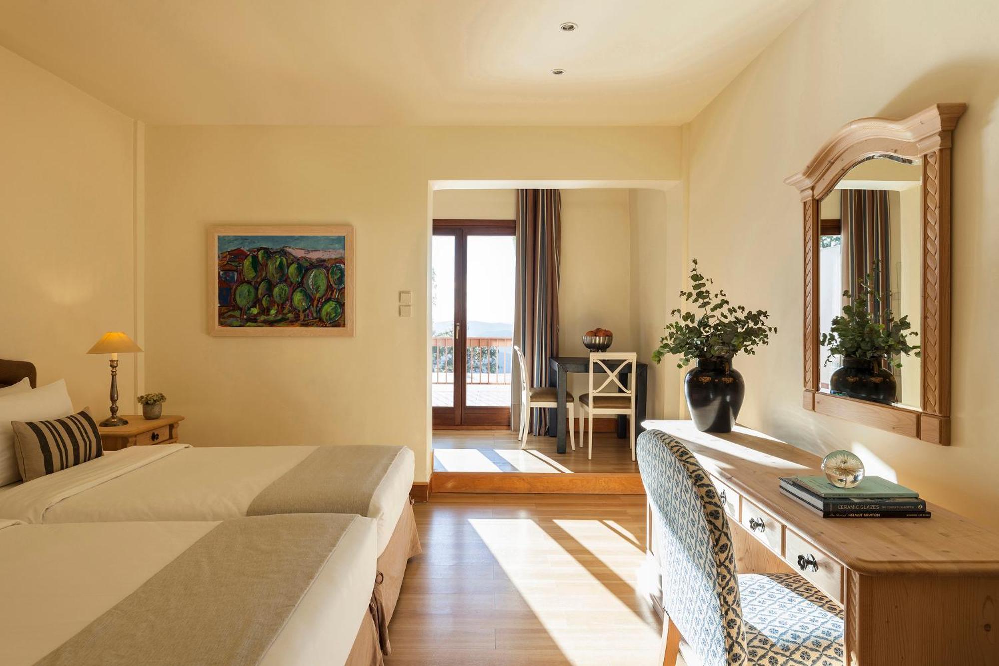 Santa Marina Arachova Hotel Exteriér fotografie