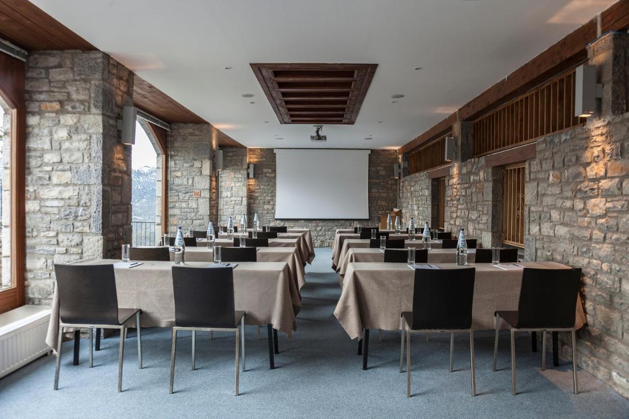 Santa Marina Arachova Hotel Exteriér fotografie