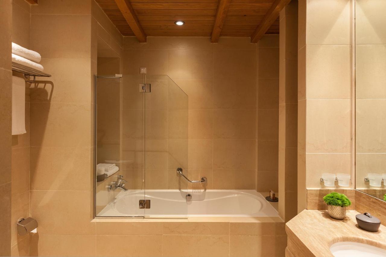 Santa Marina Arachova Hotel Exteriér fotografie