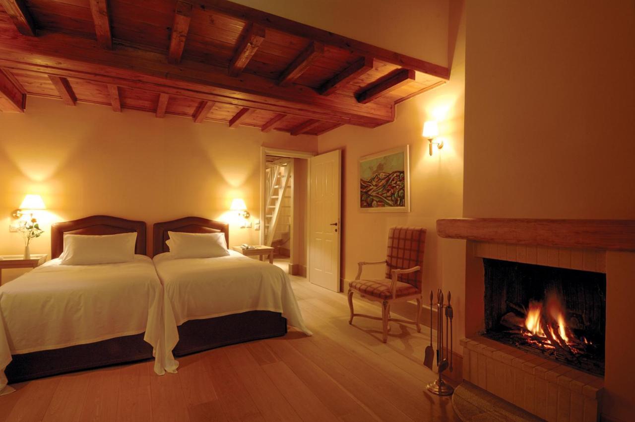Santa Marina Arachova Hotel Exteriér fotografie